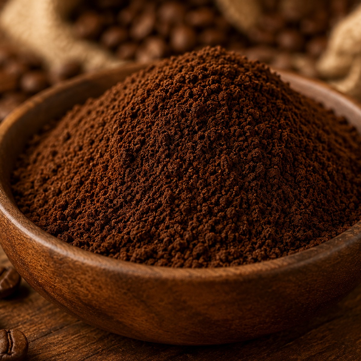 Café Torrado Moído 500g